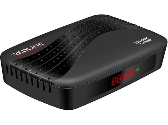 Prijemnik zemaljski,DVB-T2/C,Full HD,H.265/HEVC, WiFi,Scart