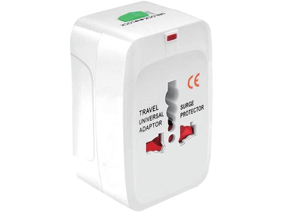 MeanIT Univerzalni adapter, putni, 4u1