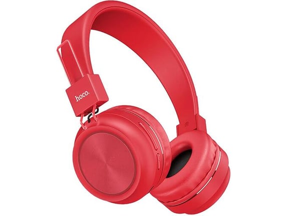 Hoco Bežične stereo slušalice, Bluetooth, do 12h rada, mikrofon