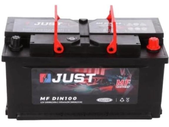 Akumulator 12V 100 Ah desno +