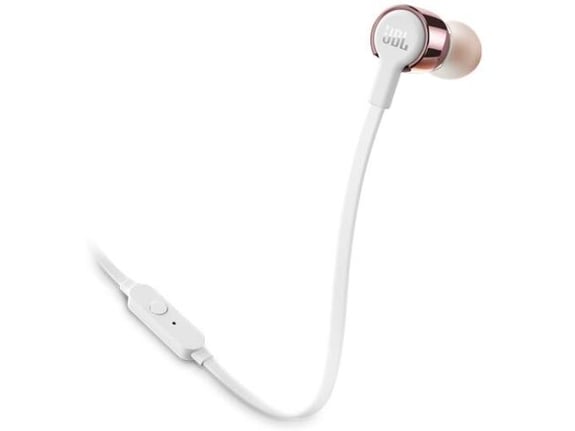 JBL Žičane slušalice JBLT210RGD