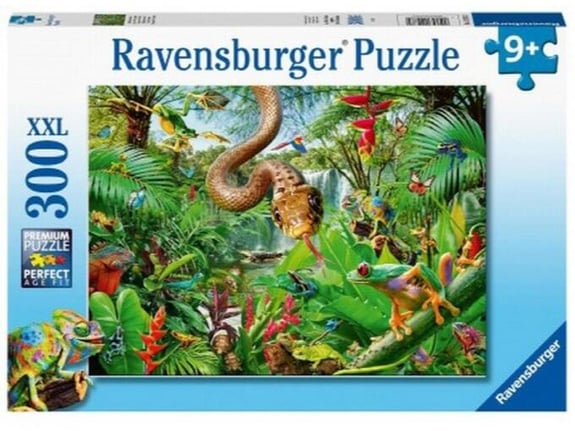 Ravensburger puzzle (slagalice) - Dinosaurusi