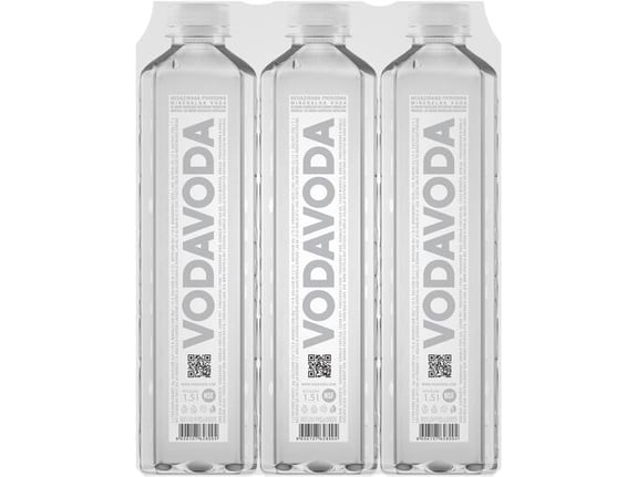 VODAVODA 6x1.5L pet