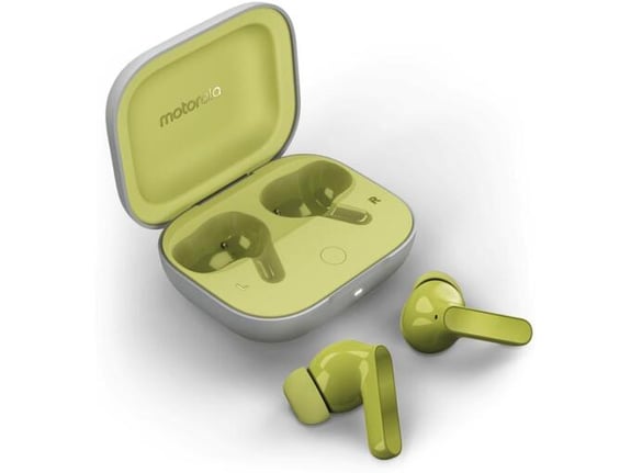 Motorola Bežične slušalice Moto Buds Kiwi Green