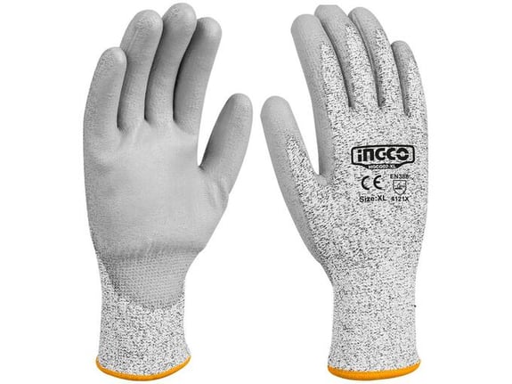 Ingco Rukavice otprone na rezove Super HGCG02-XL