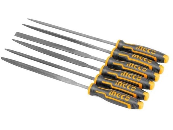 Ingco Set turpija 6/1 HKTF63