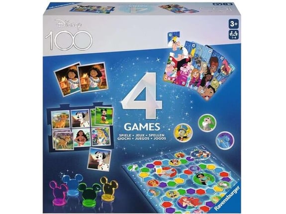 Ravensburger društvene igre