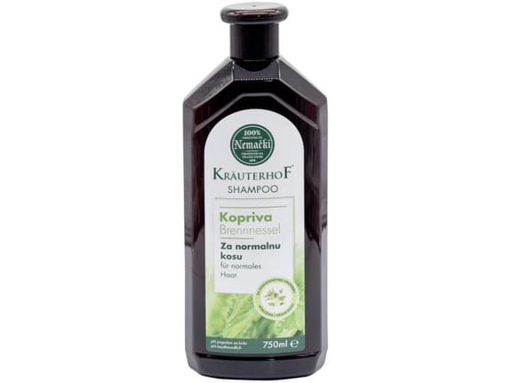 Krauterhof Šampon sa koprivom za normalnu kosu