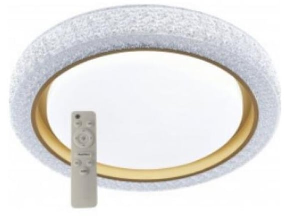 Mitea Lighting Plafonjera sa daljinskim fi500mm 45W LED SMD CCT 3000~6500K M205523-A