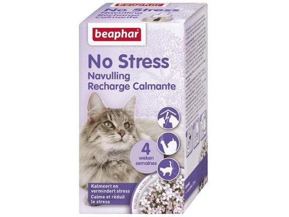 Beaphar Difuzer No Stress Refill cat 30ml