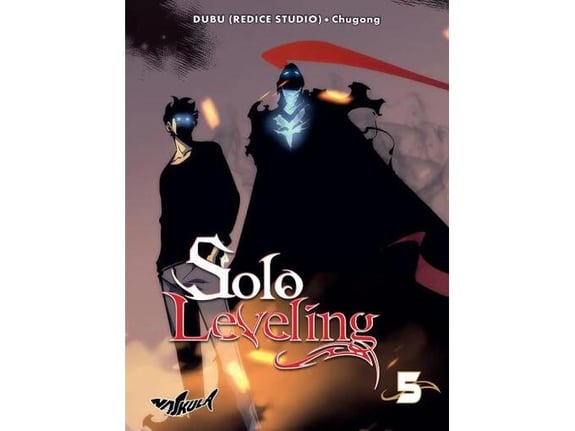 Solo Leveling 5 - Chugong