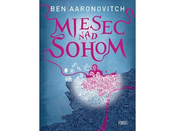 Mjesec nad sohom - Ben Aaronovitch