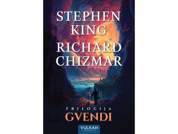 Trilogija Gvendi - Stiven King, Ričard Čizmar