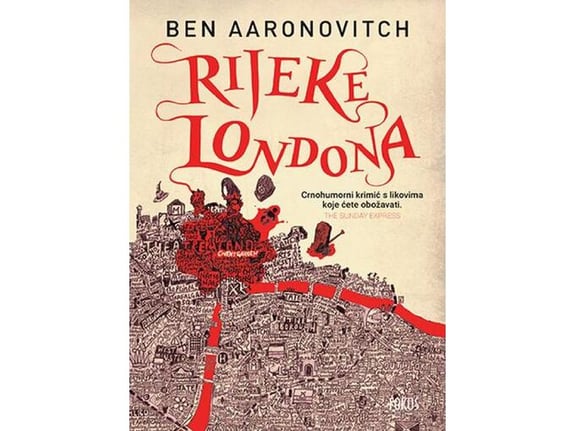 Rijeke Londona - Ben Aaronovitch