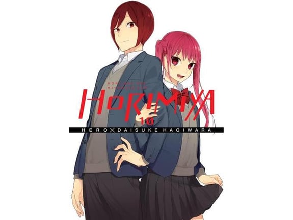 Horimiya, Vol. 10 - Hero