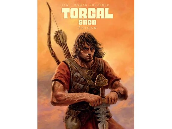 Torgal saga - Šajgan - Jan Surženko