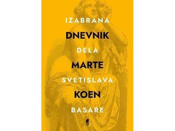 Dnevnik Marte Koen - Svetislav Basara