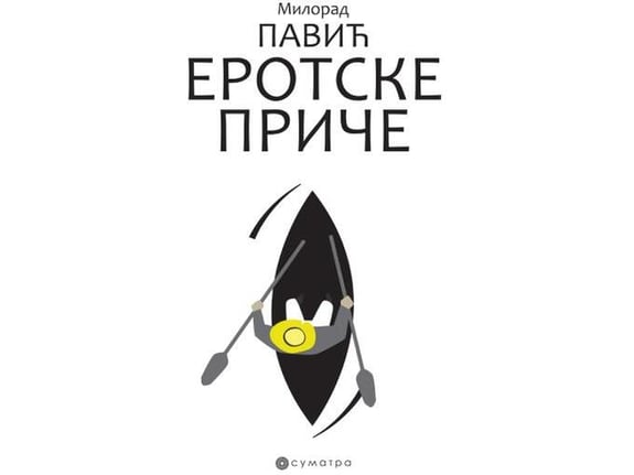 Erotske priče - Milorad Pavić