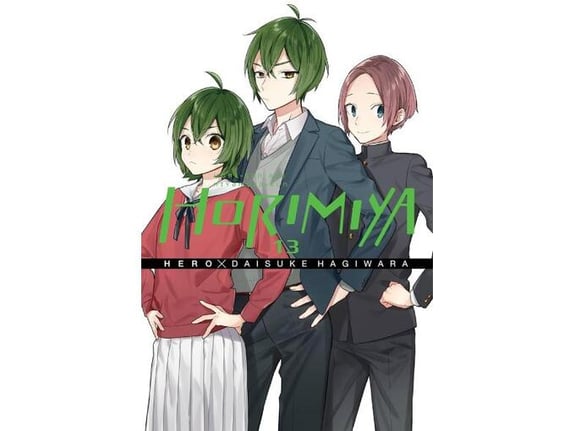 Horimiya, Vol. 13 - Hero