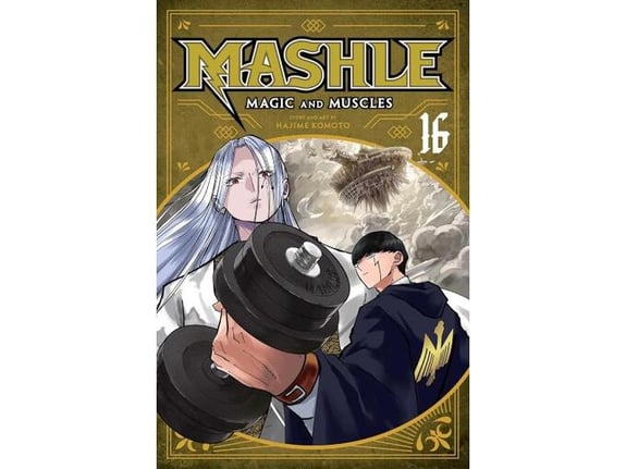 Mashle: Magic and Muscles, Vol. 16 - Hajime Komoto