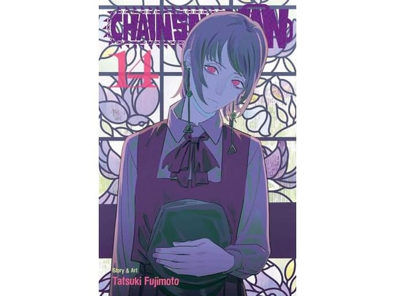 Chainsaw Man, Vol. 14 - Tatsuki Fujimoto