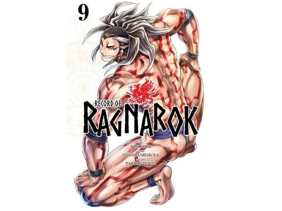 Record of Ragnarok, Vol. 9 - Shin'ya Umemura, Takumi Fukui