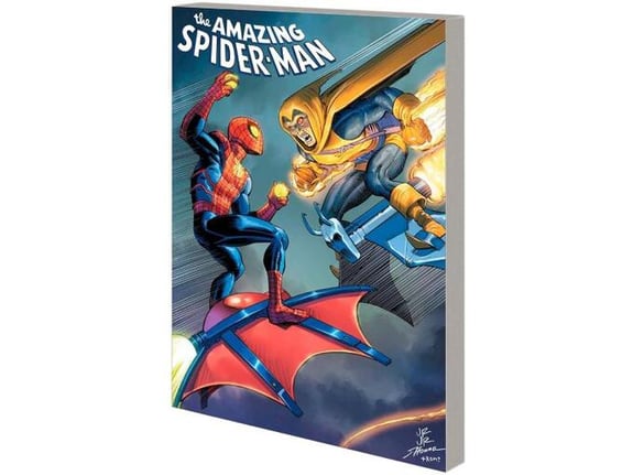 Amazing Spider-Man by Wells & Romita Jr. Vol. 3 - Zeb Wells, John Romita Jr.