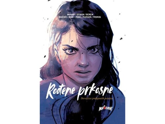 Rođene prkosne: Devojčice podignutih pesnica - Fabien Morin, Derain, Hopman