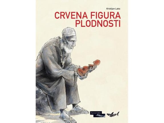 Vagabond 7: Crvena figura plodnosti - Kristijan Laks