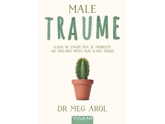 Male traume - Meg Arol