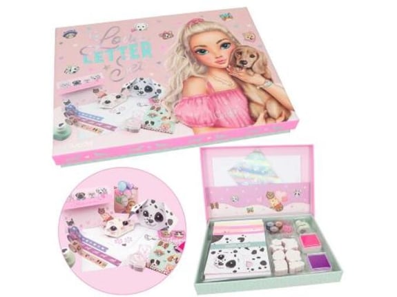 Top model set za pravljenje pisama - Grupa autora