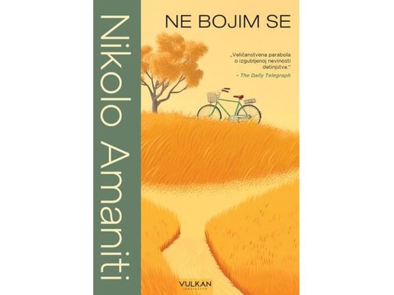 Ne bojim se - Nikolo Amaniti