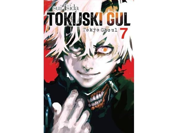 Tokijski gul 7 - Sui Išida