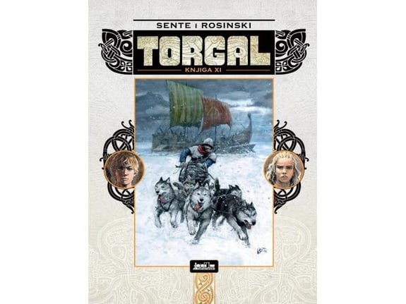 Torgal 11 - Jean Van Hamme