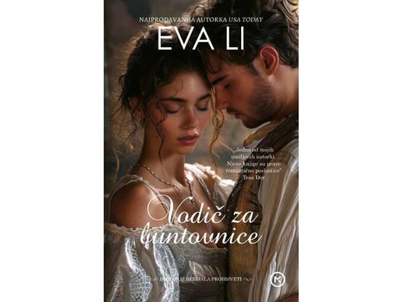 Vodič za buntovnice - Eva Li