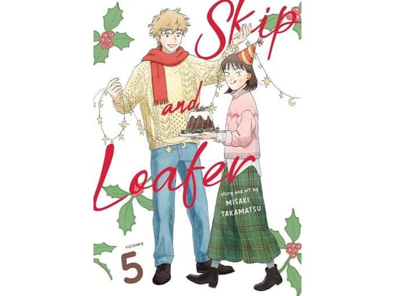 Skip and Loafer, Vol. 5 - Misaki Takamatsu
