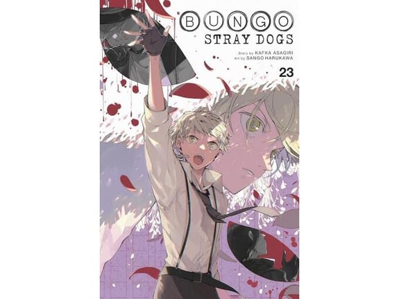 Bungo Stray Dogs, Vol. 23 - Kafka Asagiri