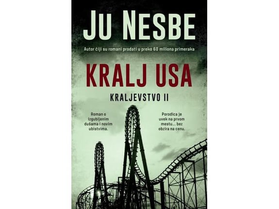 Kralj Usa: Kraljevstvo 2 - Ju Nesbe