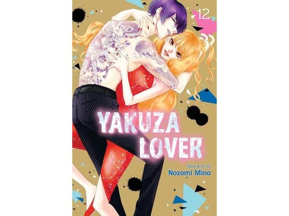 Yakuza Lover, Vol. 12 - Nozomi Mino