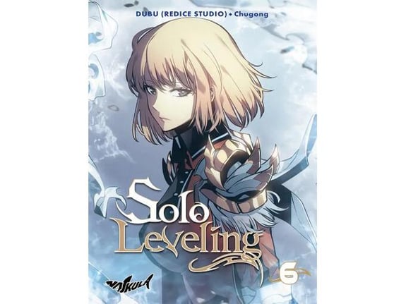 Solo Leveling 6 - Chugong