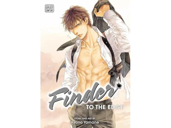 Finder Deluxe Edition: To the Edge, Vol. 11 - Ayano Yamane