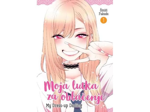 Moja lutka za oblačenje 1 - Šinići Fukuda