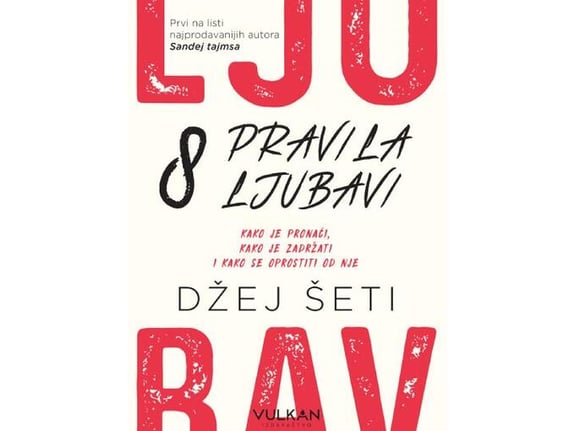 Osam pravila ljubavi - Džej Šeti