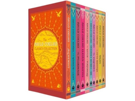The Paulo Coelho Classics - 10 Books Collection Box Set - Paulo Coelho