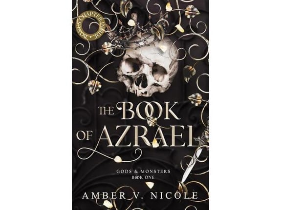 The Book of Azrael - Amber V. Nicole