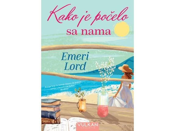 Kako je počelo s nama - Emeri Lord