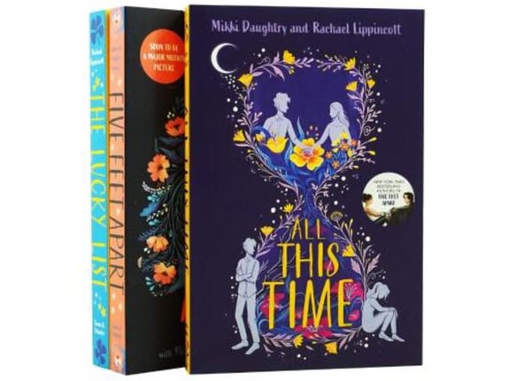 Rachael Lippincott Collection 3 Books Set - Rachael Lippincott