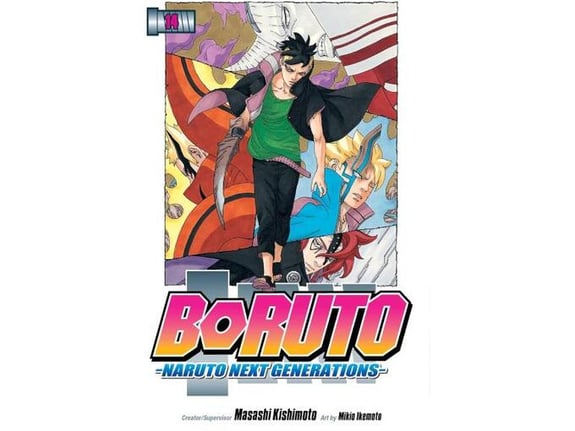 Boruto: Naruto Next Generations, Vol. 14 - Masashi Kishimoto