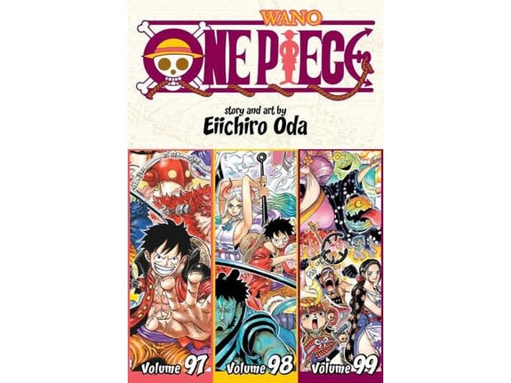 One Piece. Omnibus, Vol. 33 - Eiichiro Oda