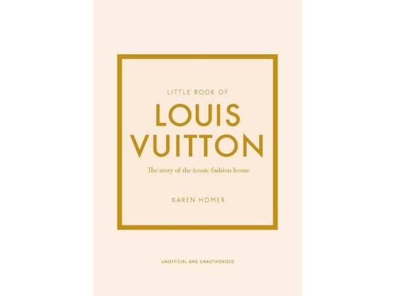 Little Book of Louis Vuitton - Karen Homer